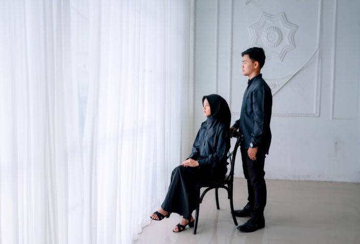 Prewedding Photo Studio