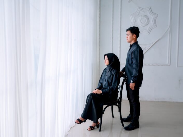 Prewedding Photo Studio